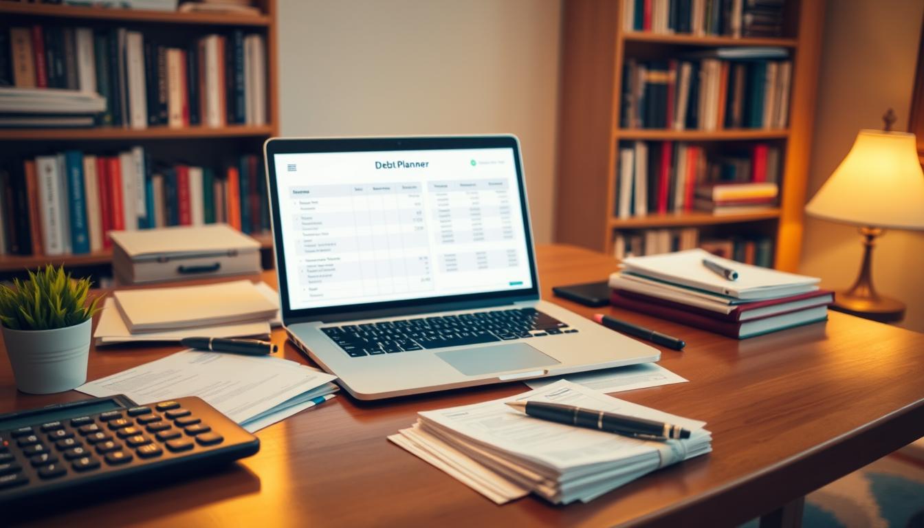 debt relief budget planning