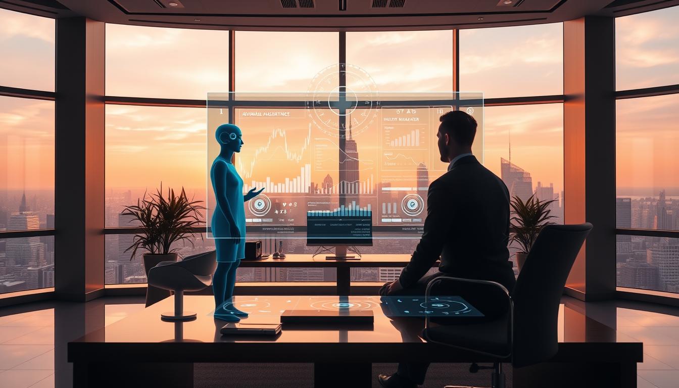 AI-Driven, Wealth Management, 2025, Rise, Navigating