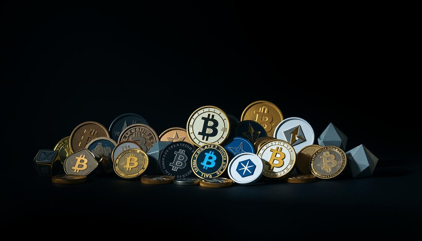 Crypto Investment Diversification