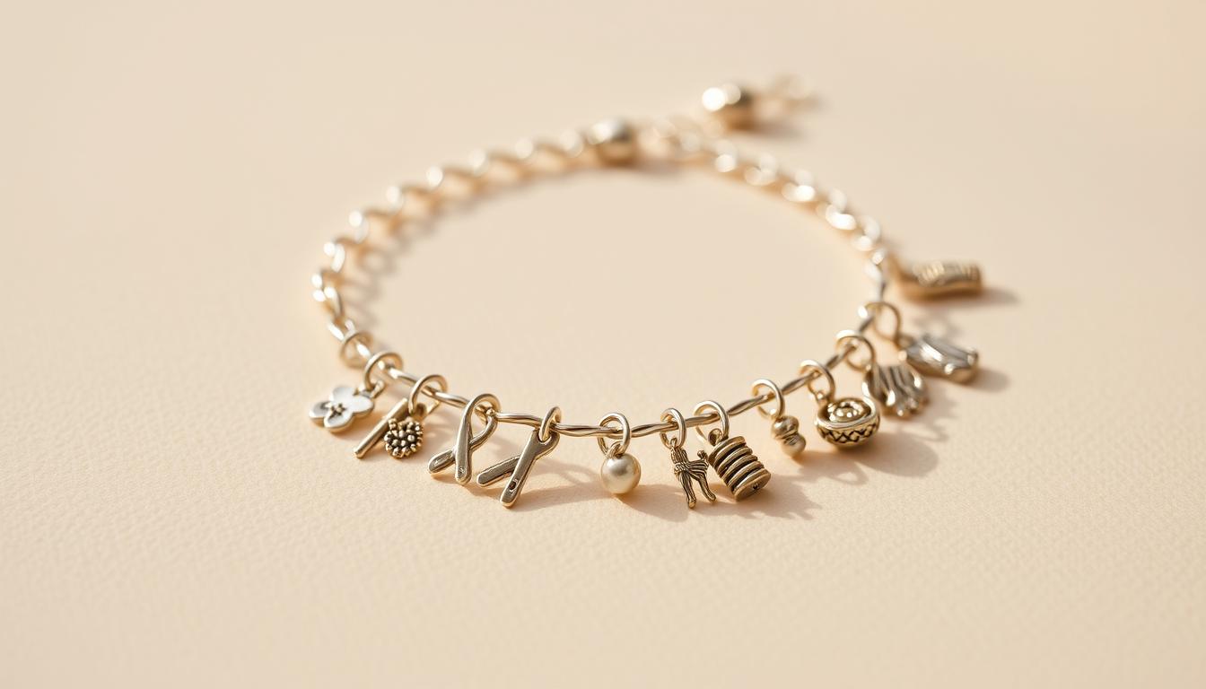 charm bracelets