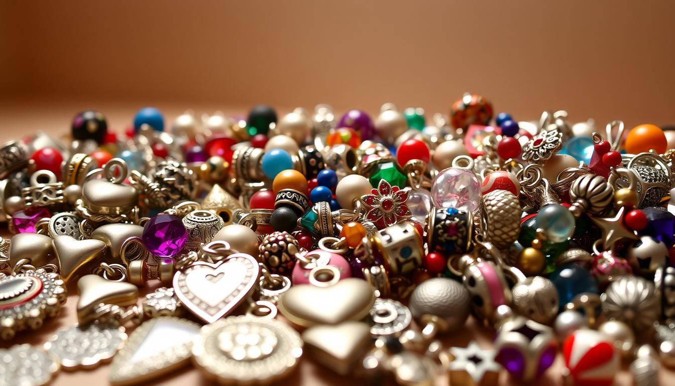 charm bracelet charms