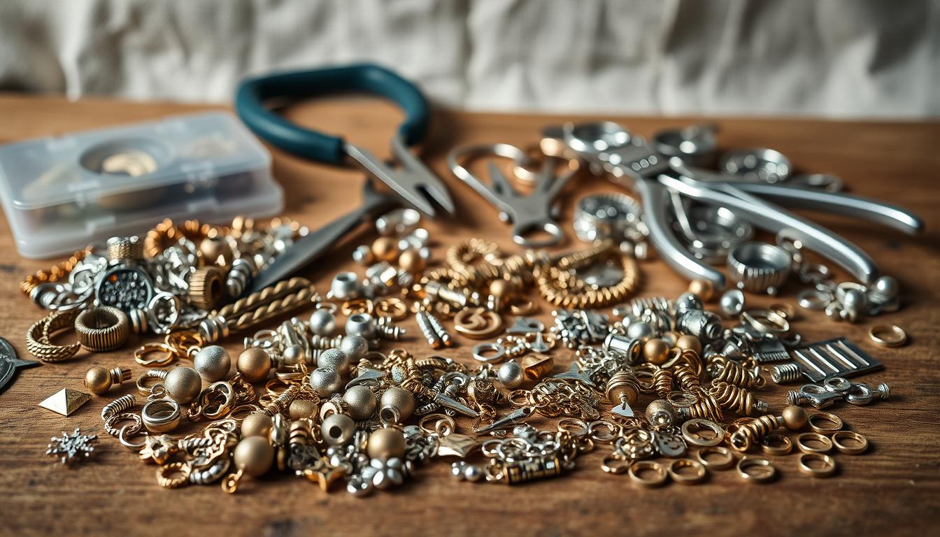 artisan jewelry kit