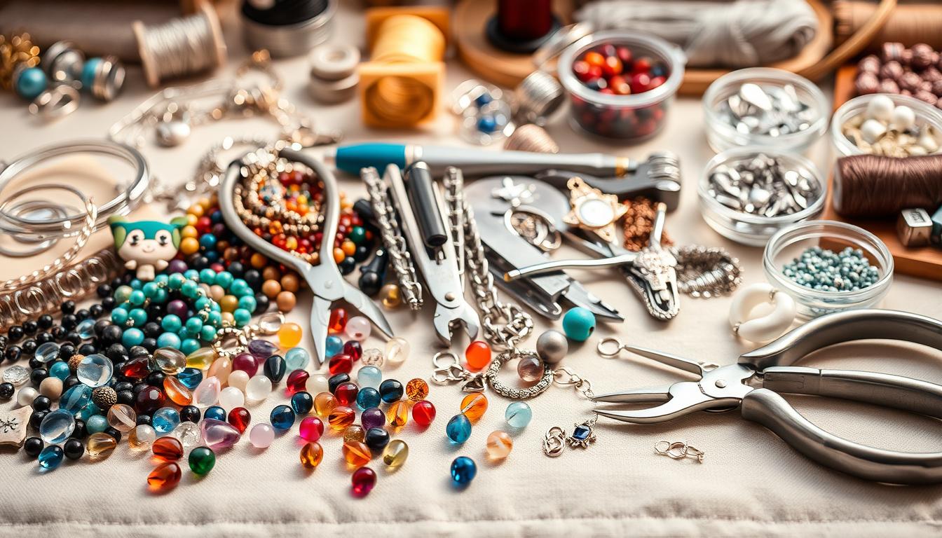 jewelry making supplies