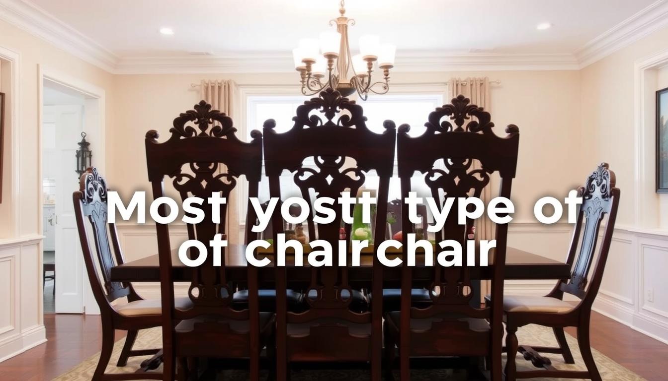 Eetkamerstoelen