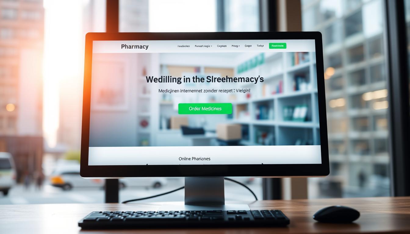 medicijnen bestellen via internet zonder recept