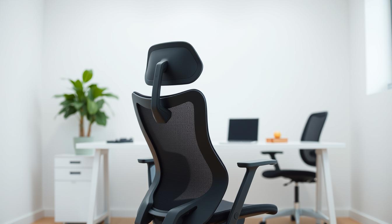 ergonomische bureaustoel