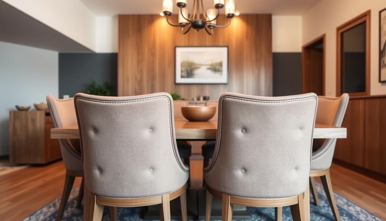 leuke eetkamerstoelen