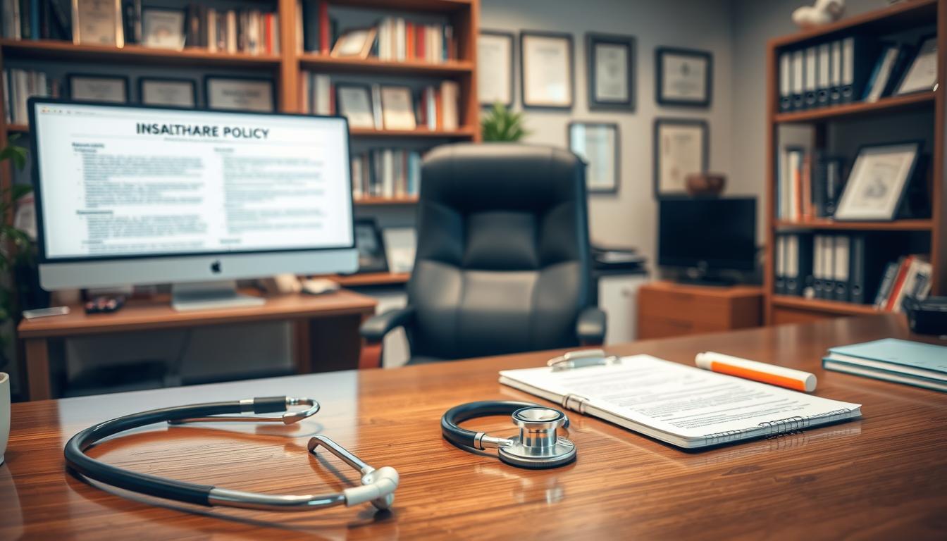 tailored coverage for healthcare professionals