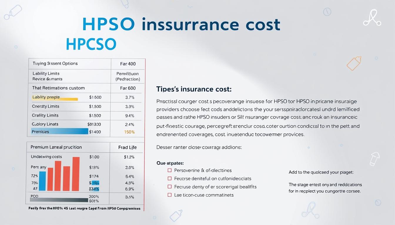 HPSO insurance cost analysis