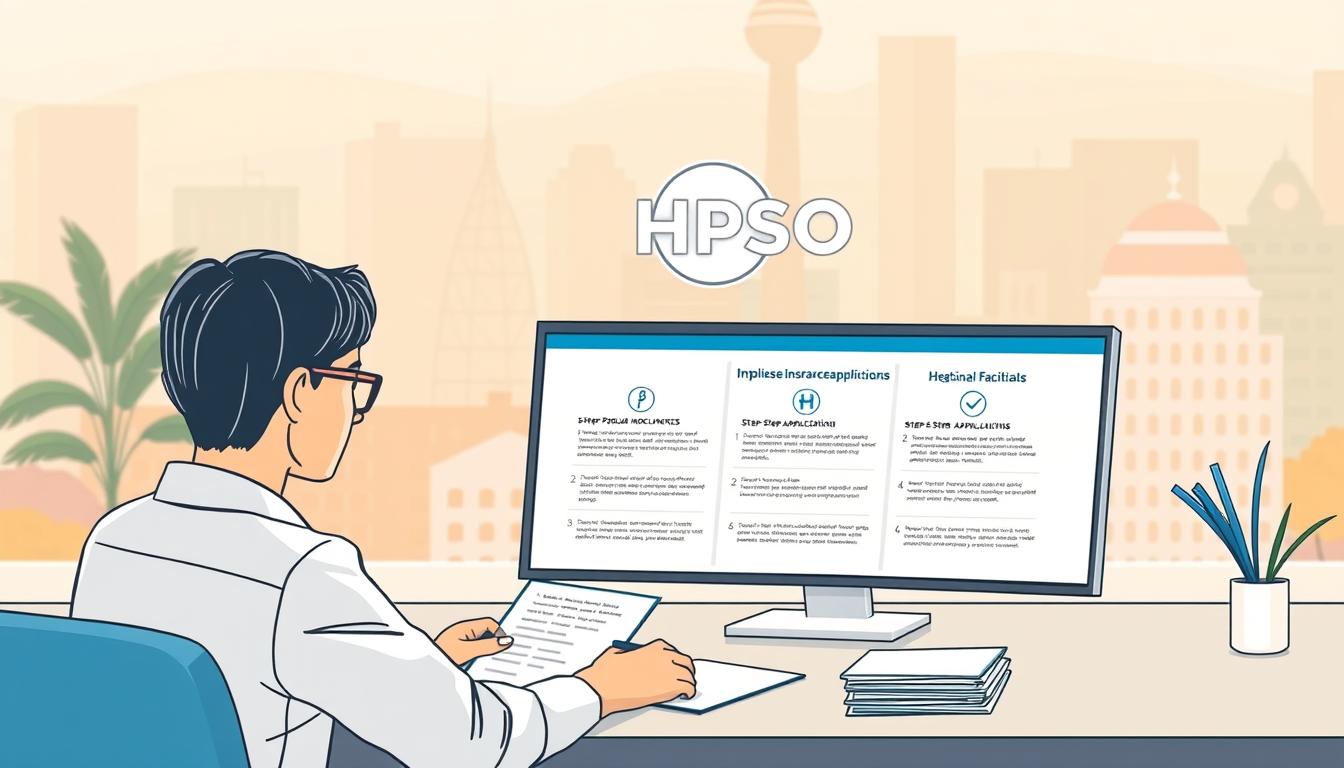 HPSO Insurance Application Process