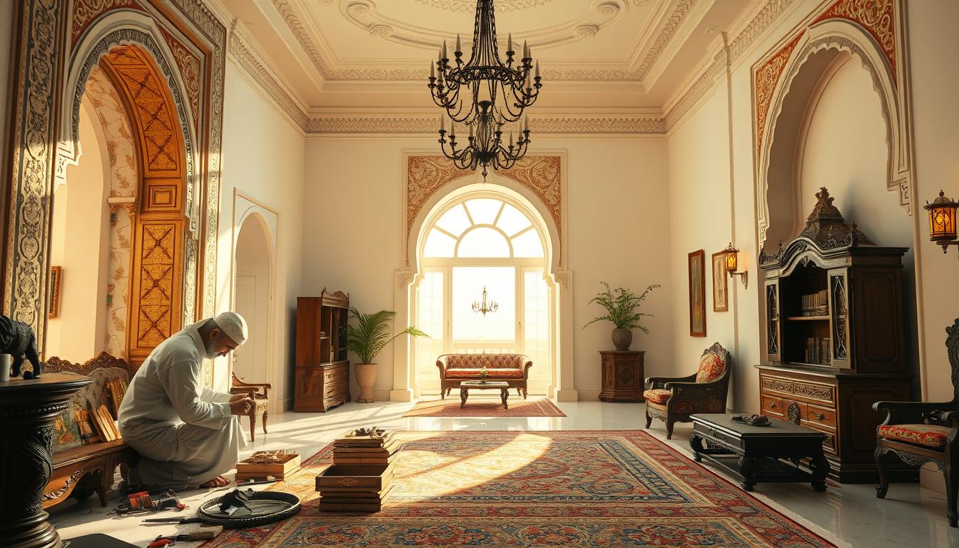 شركة ترميم منازل بمكة