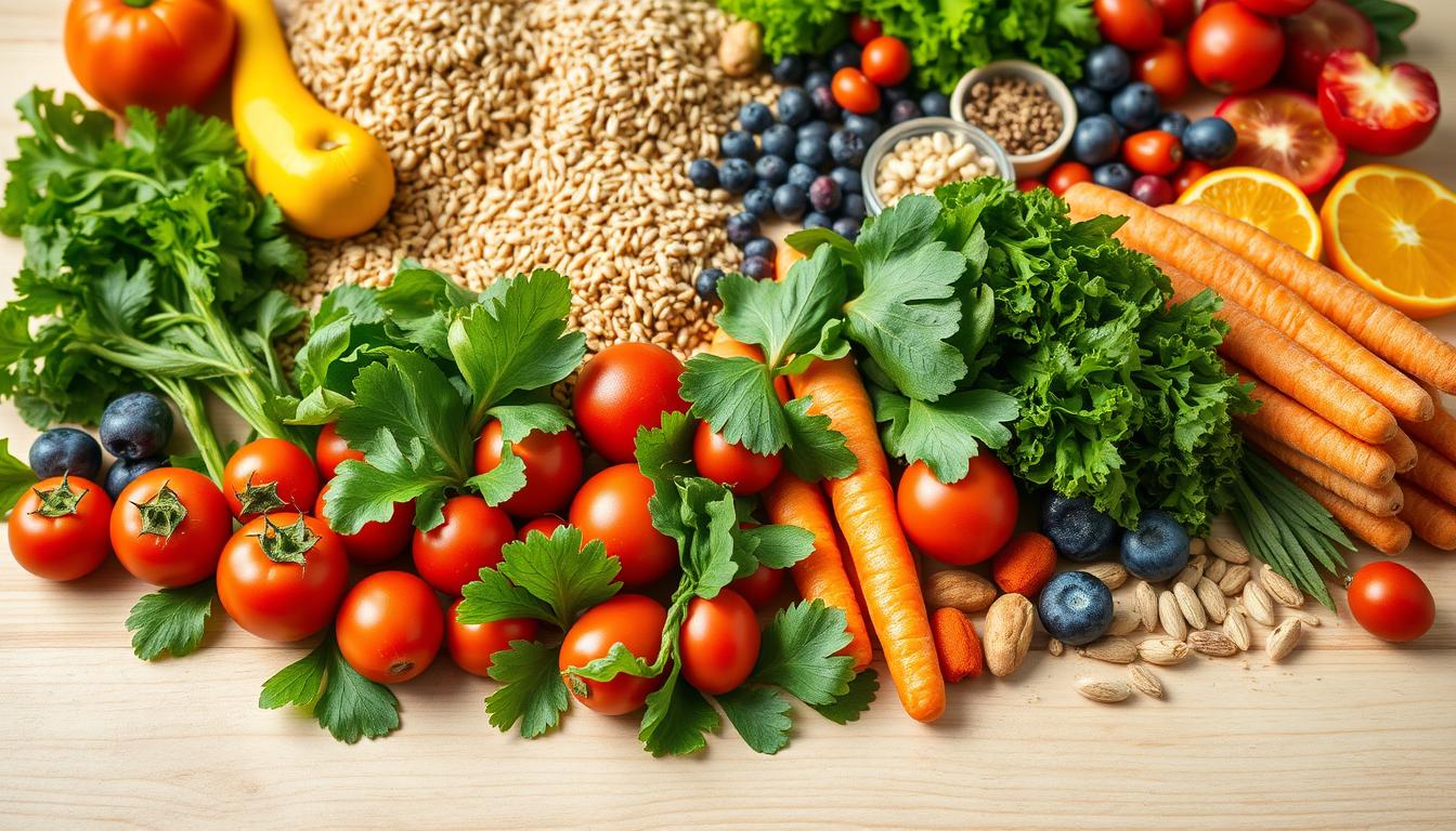 ingredientes saudáveis