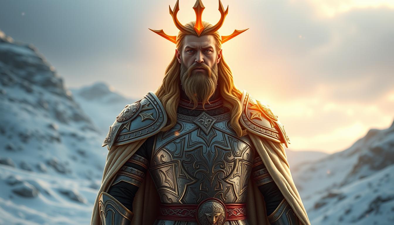 Significado de Baldur