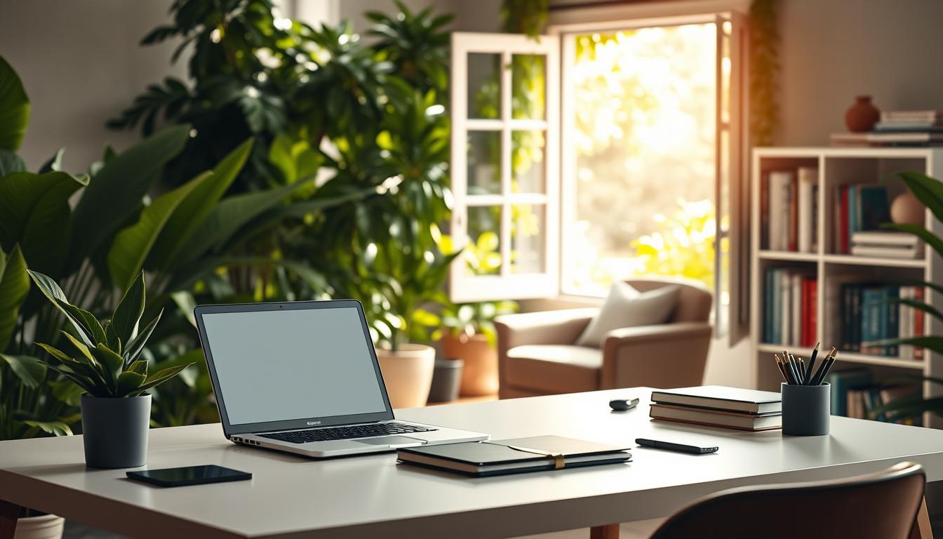 Trabalho Home Office