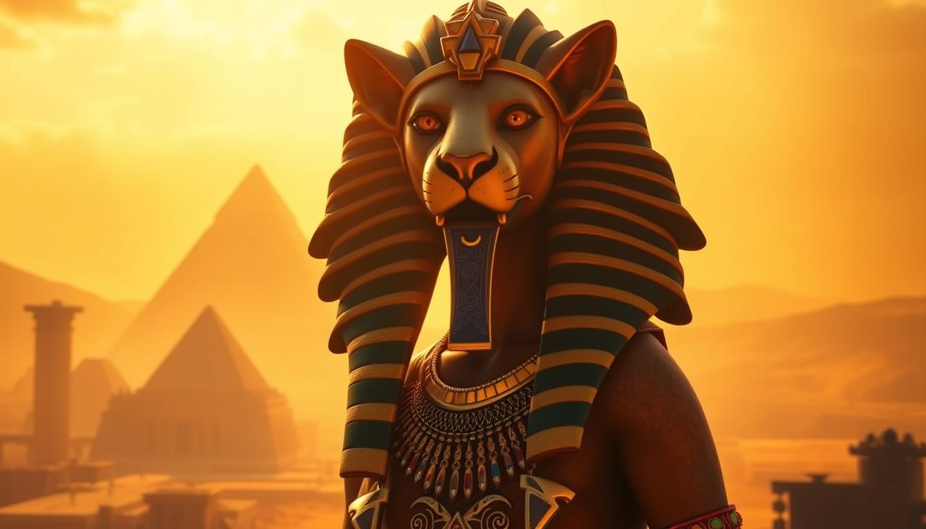 Significado de Sekhmet
