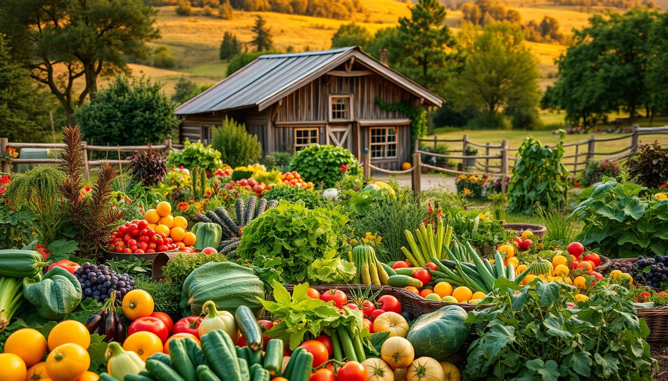 Alimentação Mais Sustentável
