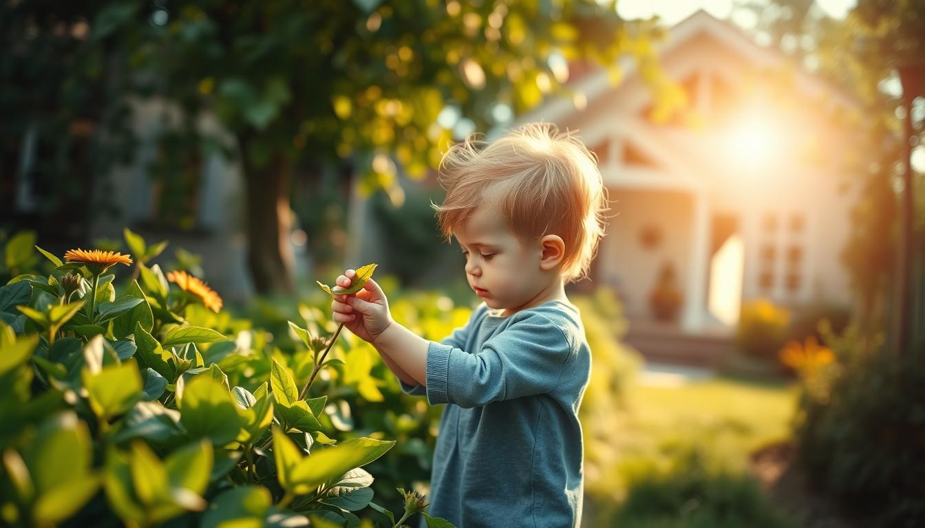 estimular a autonomia do seu filho