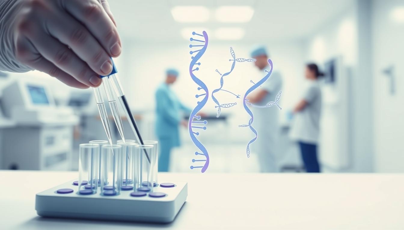 testes genéticos