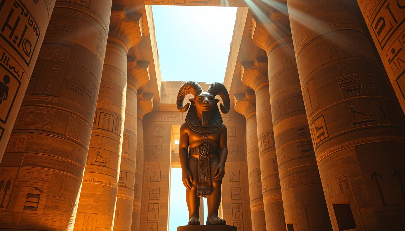 etimologia de Khnum