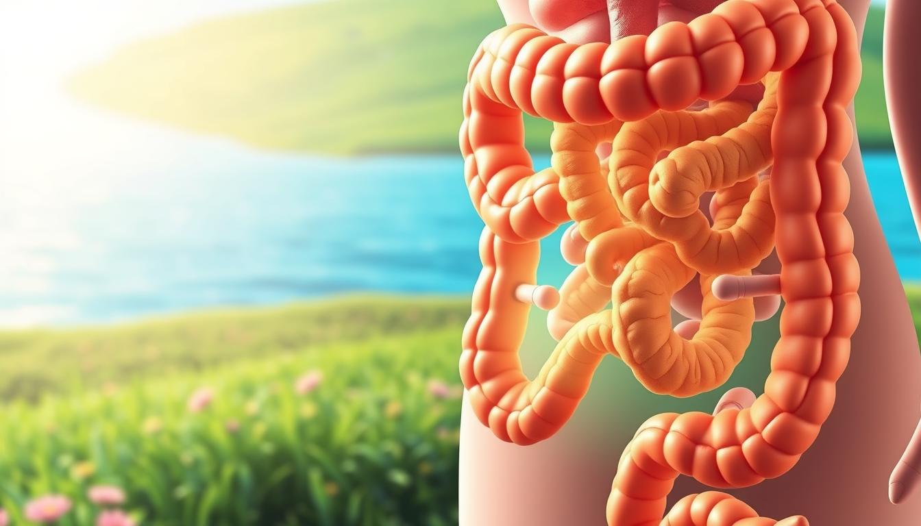 saúde intestinal