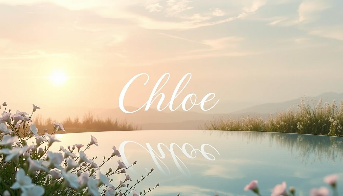 significado de Chloe