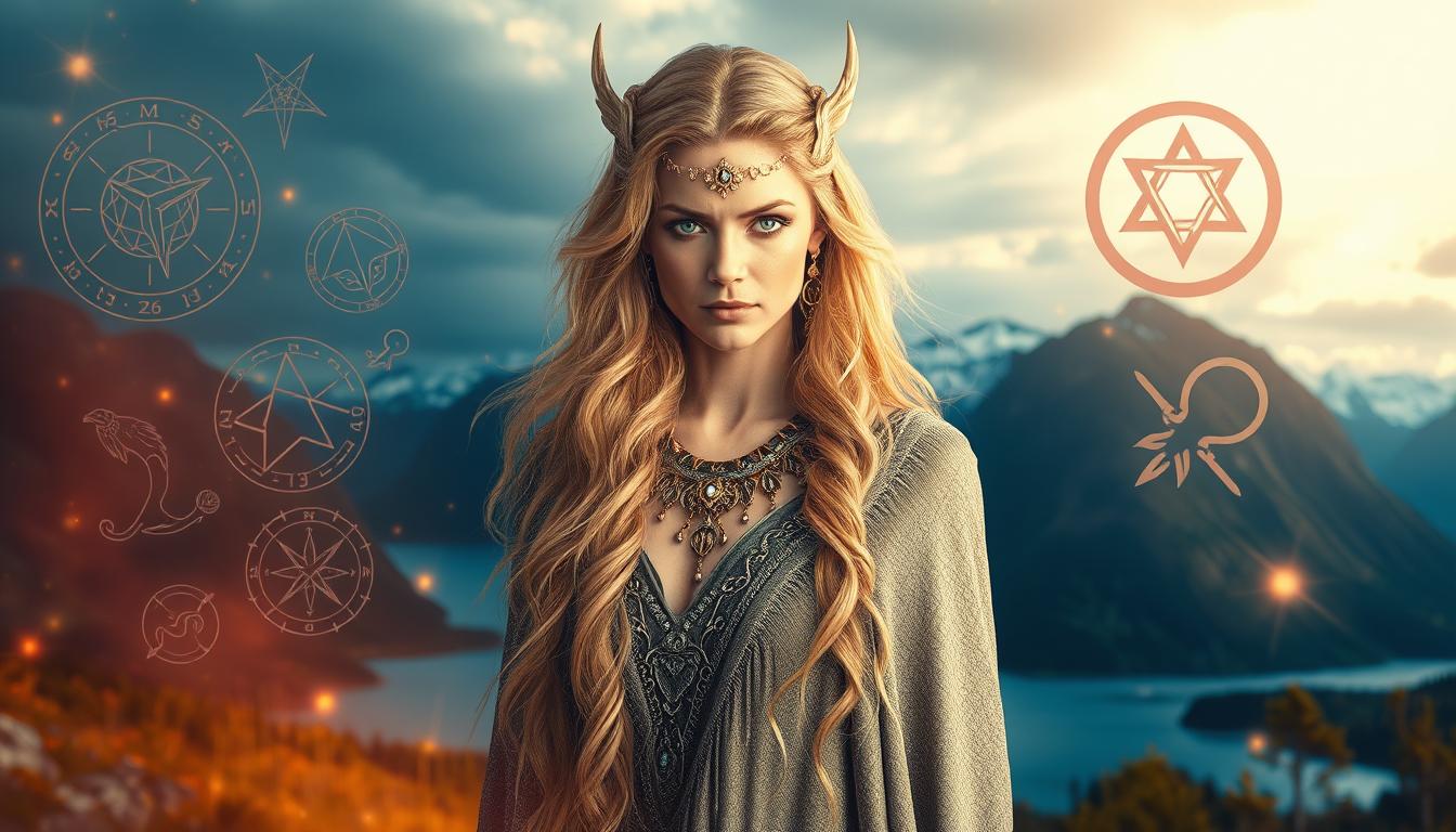 simbolismo Freya