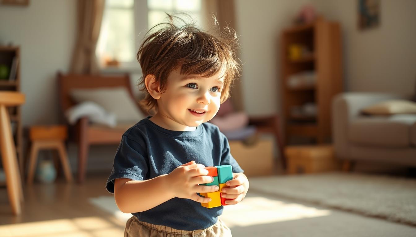marcos aos 3 anos