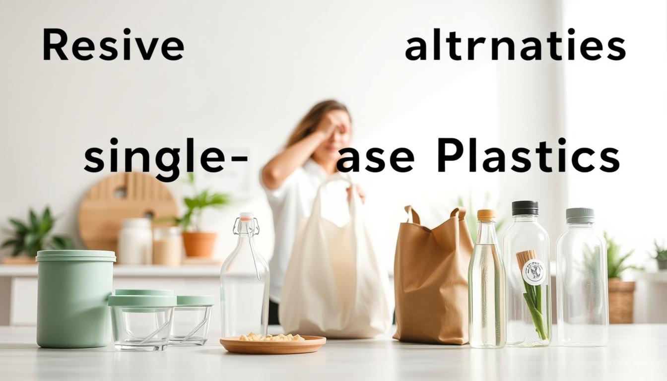 Reduzir o Uso de Plásticos