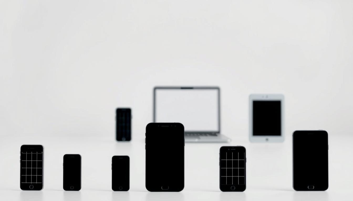 Tipos de Breakpoints no Design Responsivo