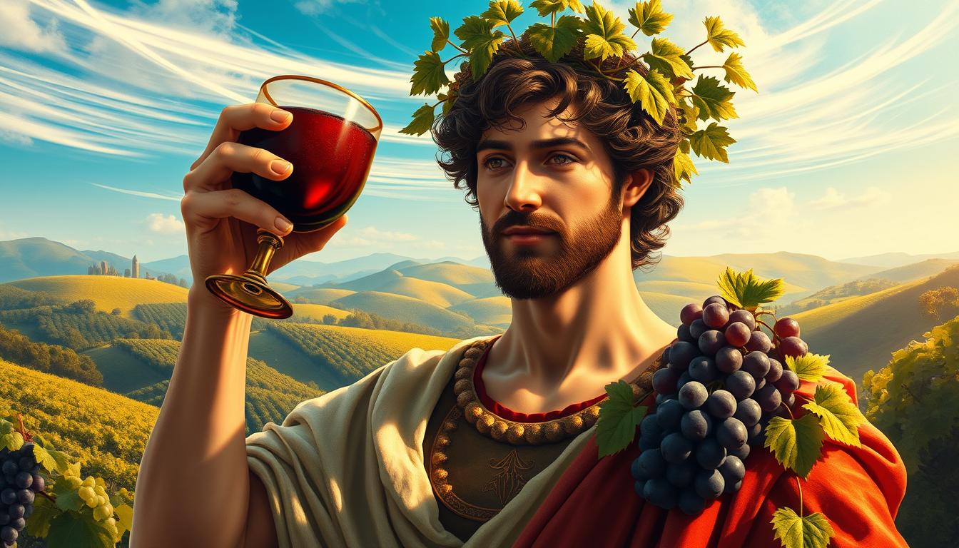 Significado de Bacchus