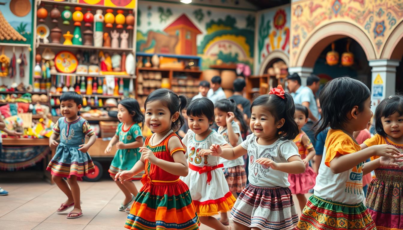 brincar e cultura