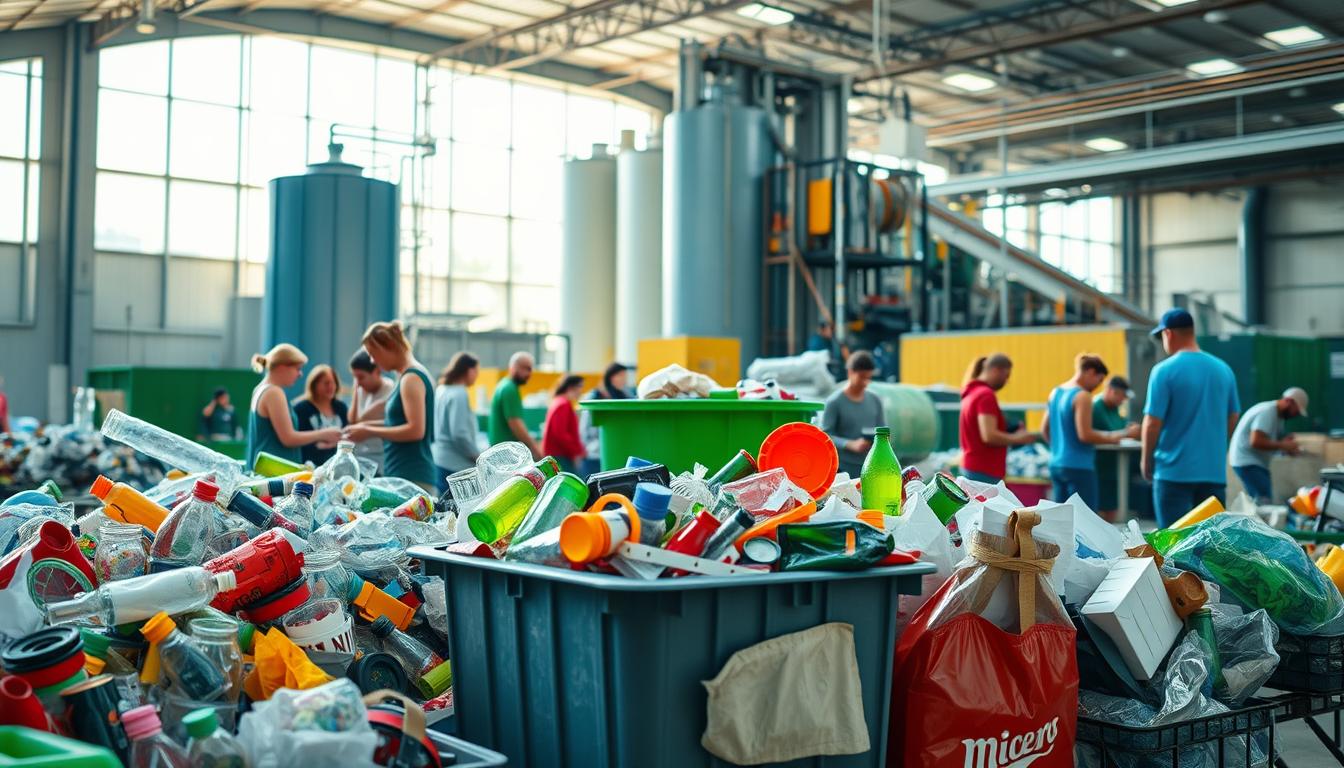 Reciclagem e Reutilização