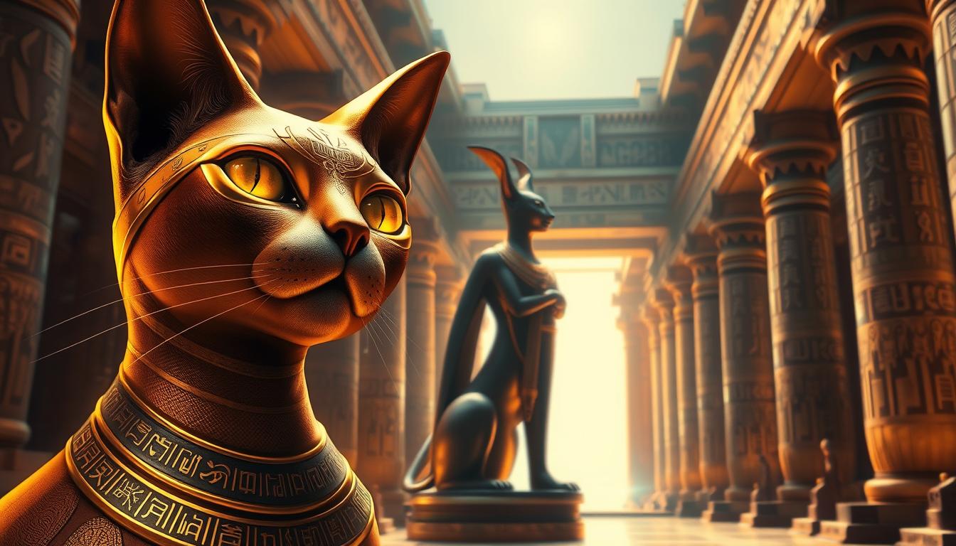 Significado de Bastet