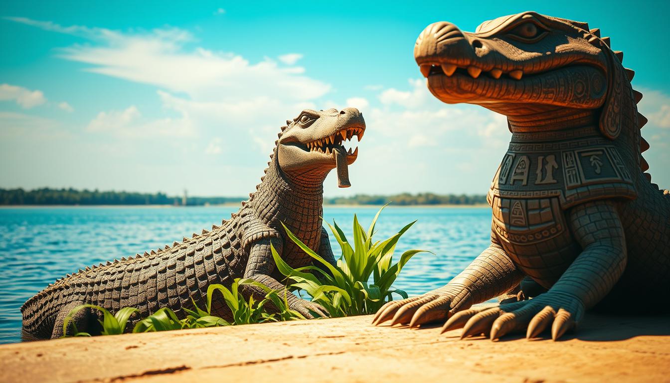 curiosidades sobre Sobek
