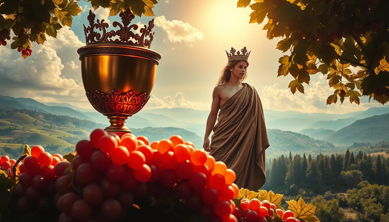 curiosidades sobre Bacchus