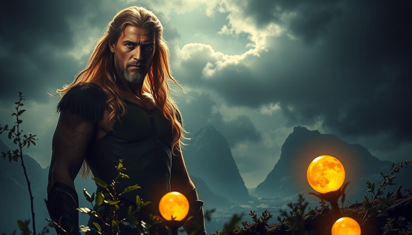 Baldur na literatura e na cultura pop