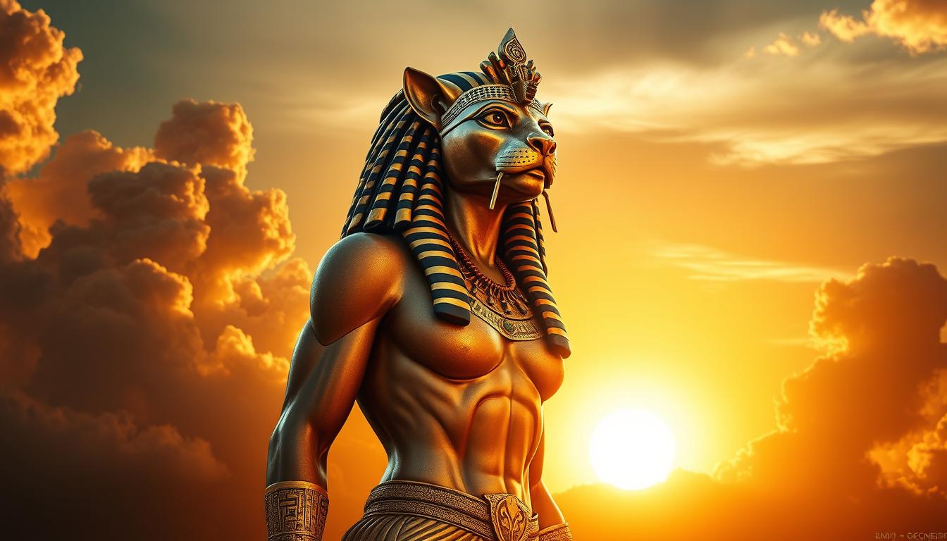 significado de Sekhmet