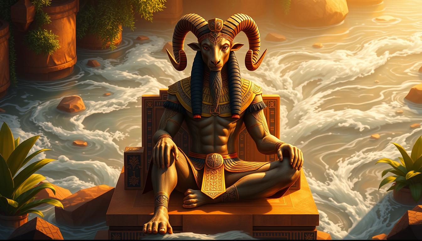 Significado de Khnum