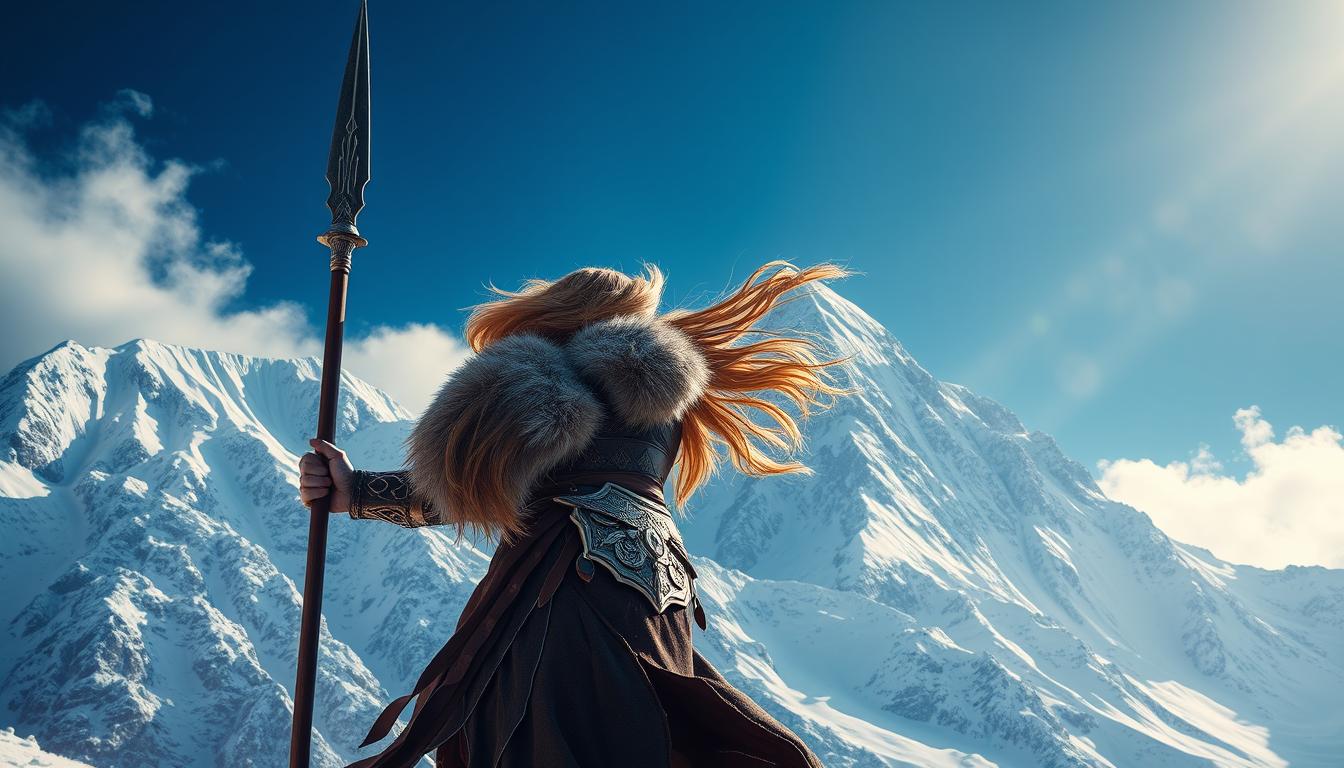 Significado de Skadi