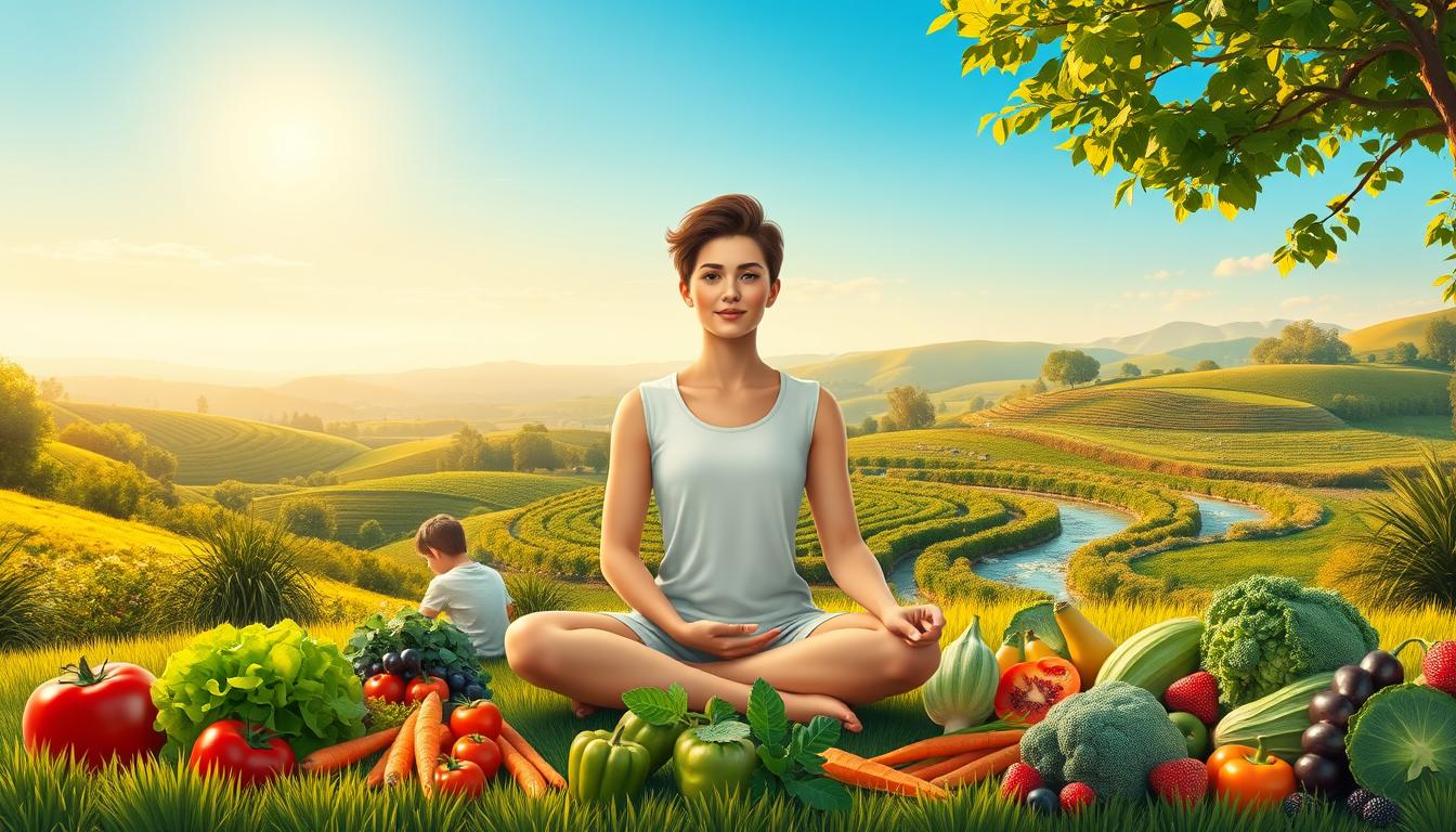 saúde e vegetarianismo