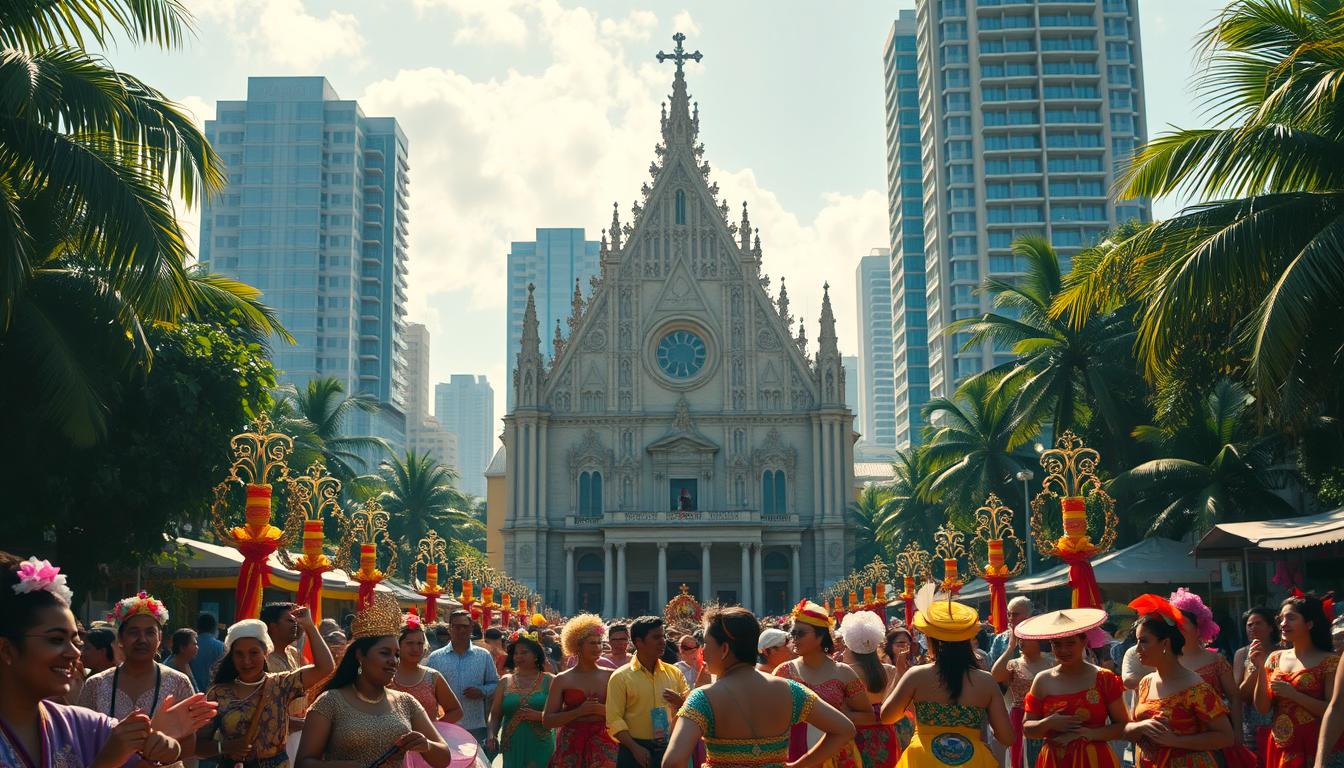 Datas Religiosas no Brasil