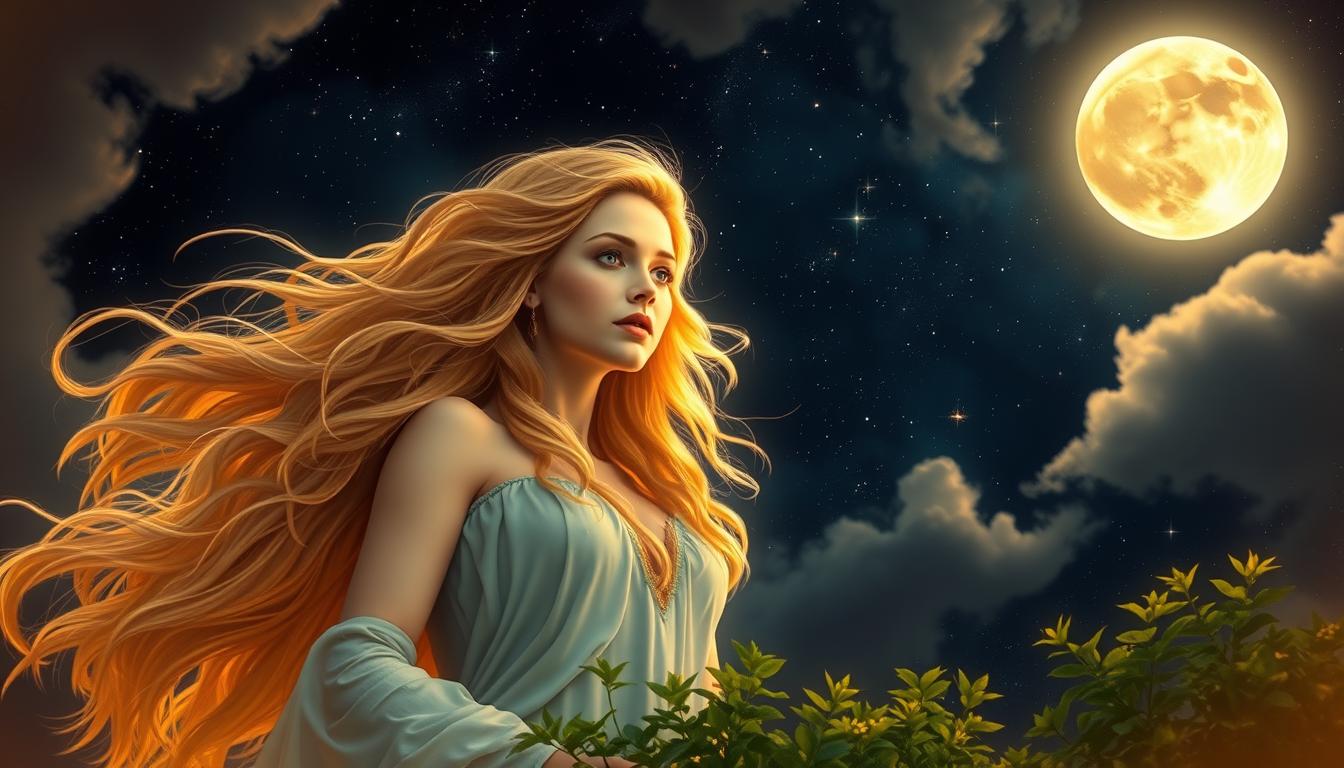 Freya astrologia