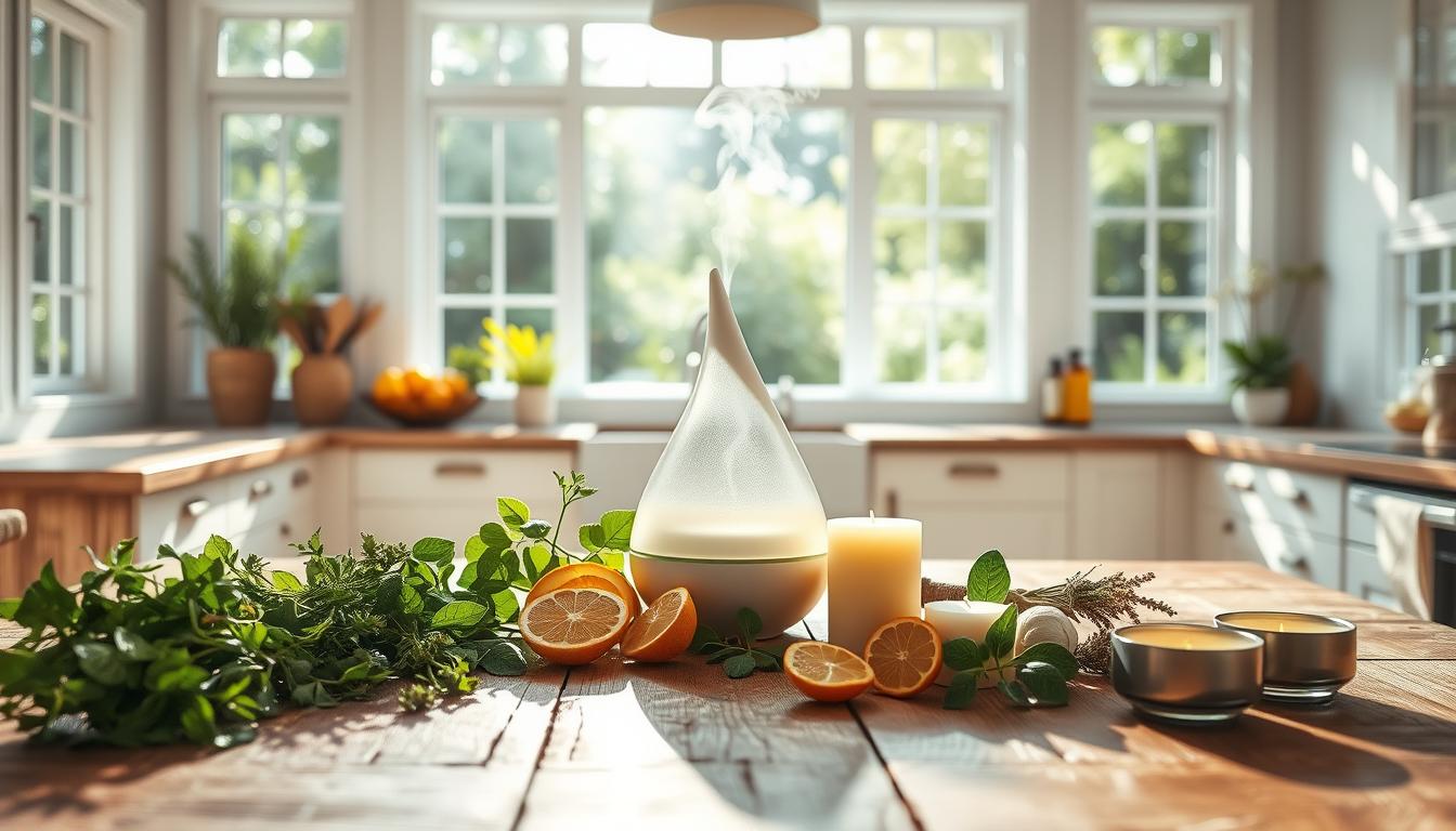 kitchen odor solutions