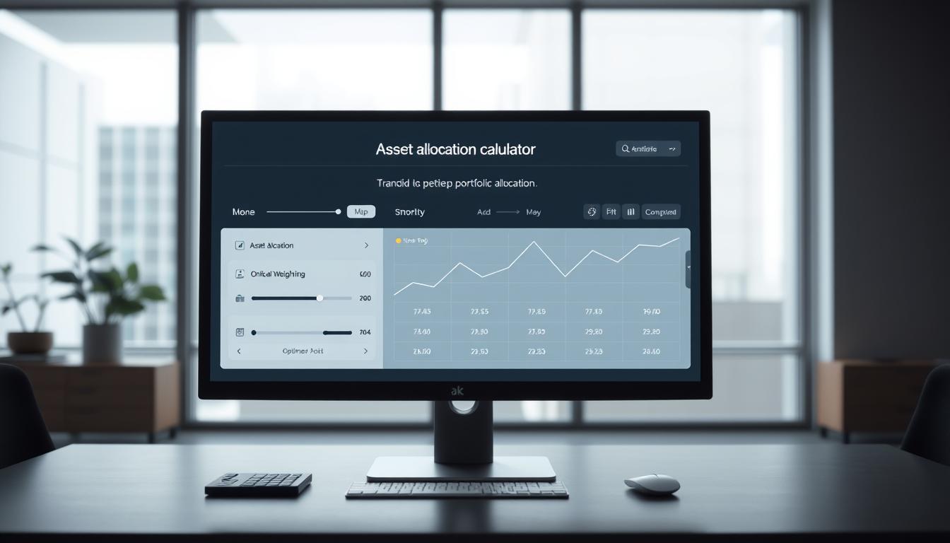 Asset Allocation Calculator