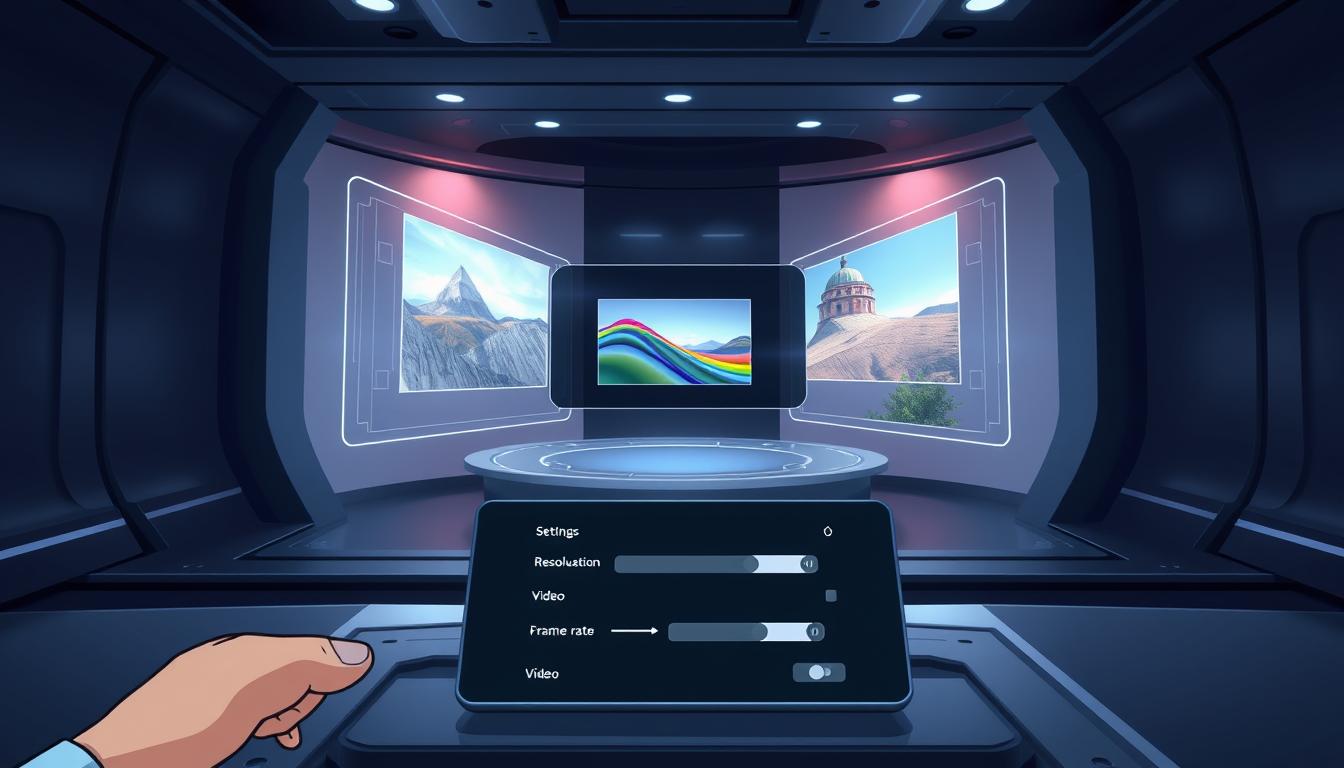 AI video generator features