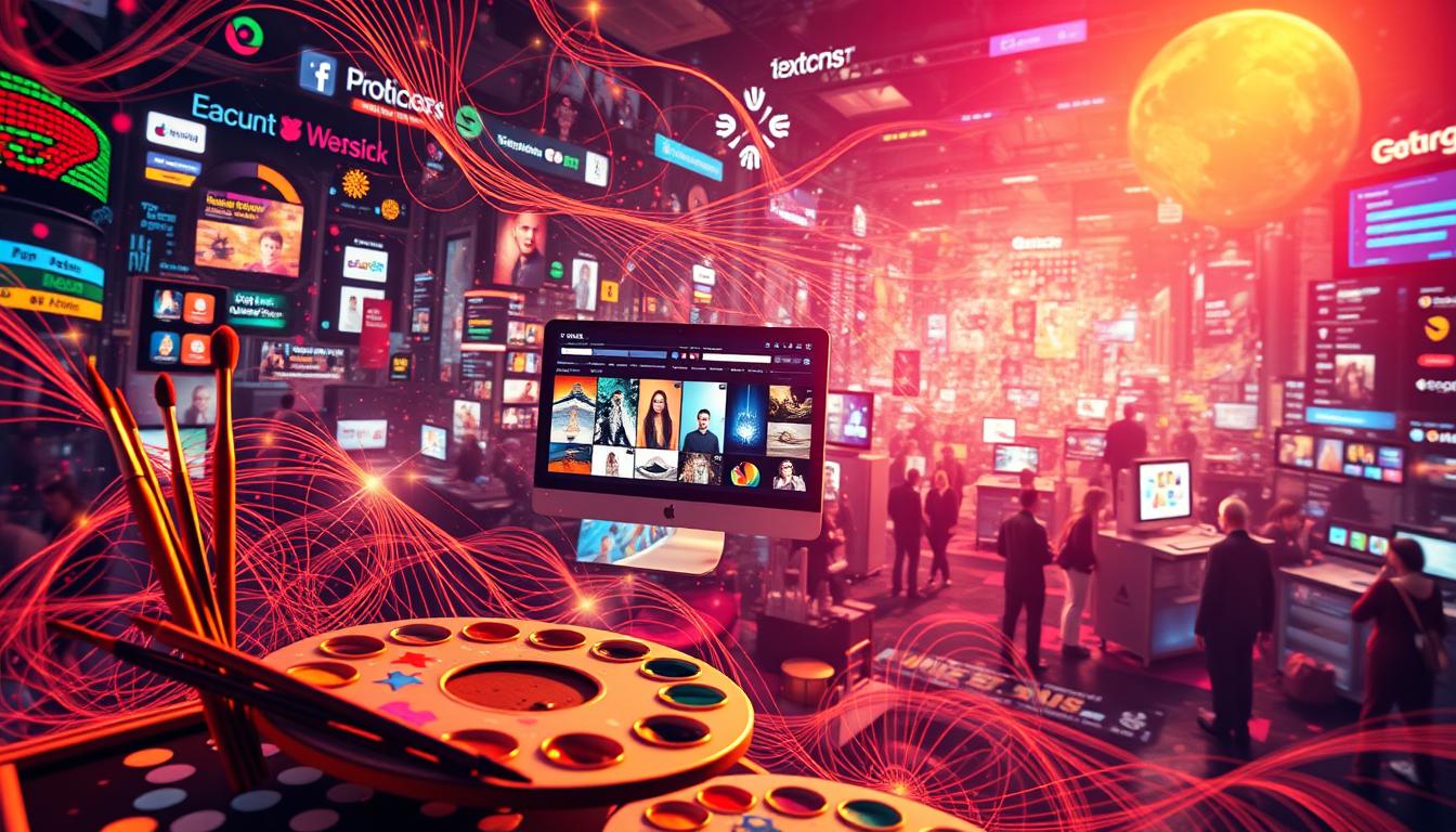 online art marketing strategies