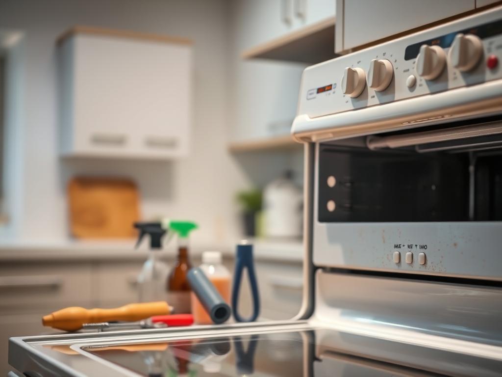 sinais de problemas em forno elétrico