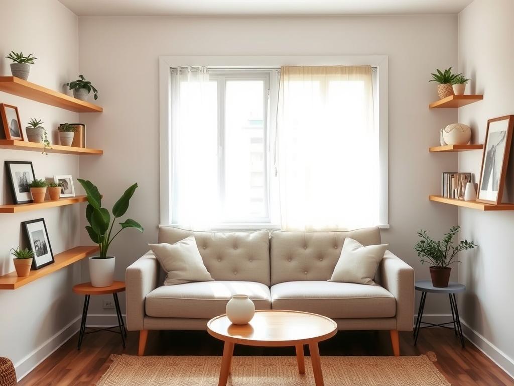Dicas de Decoração Simples e Barata para Deixar Sua Casa Mais Bonita