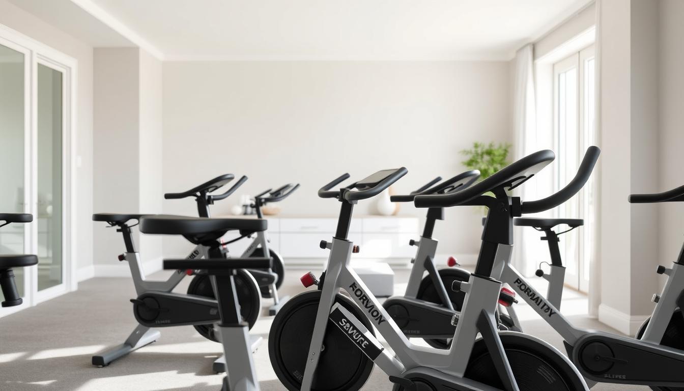 exercise bikes
