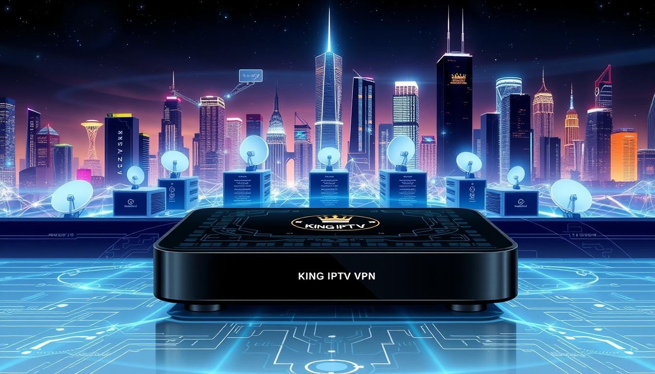 Peut-on utiliser un VPN avec King IPTV ?